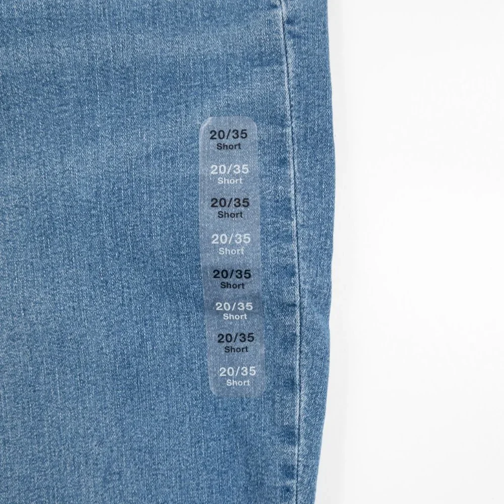 NEW GAP High Rise Favorite Jegging stretch jeans size 20